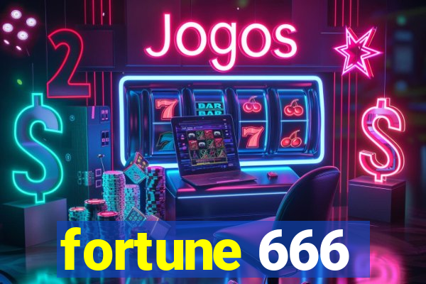 fortune 666